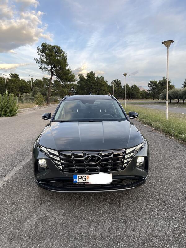 Hyundai - Tucson - 1.6 CRDi