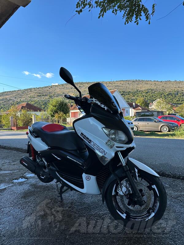 Yamaha - x max