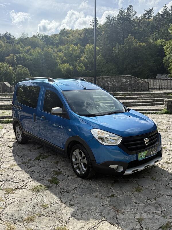 Dacia - Dokker - 1.5 dci