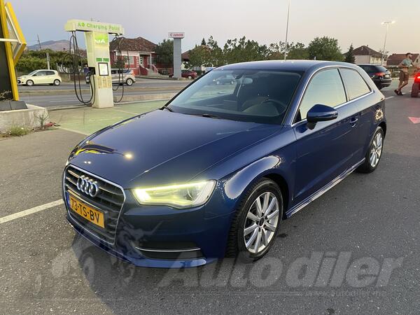 Audi - A3 - 1.6 tdi 81 kw