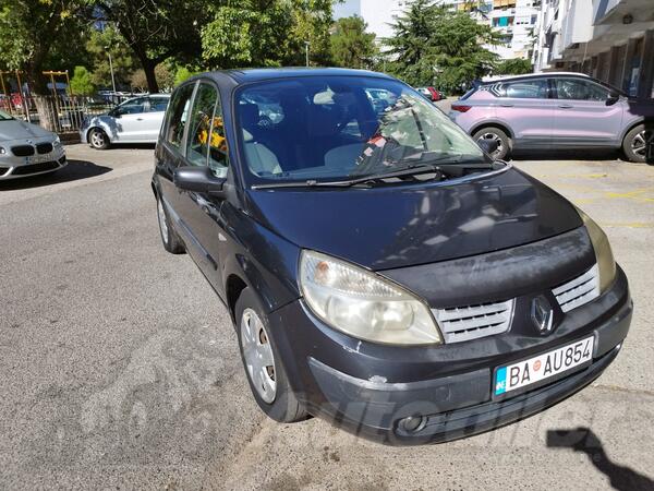Renault - Scenic - 1.9 dci