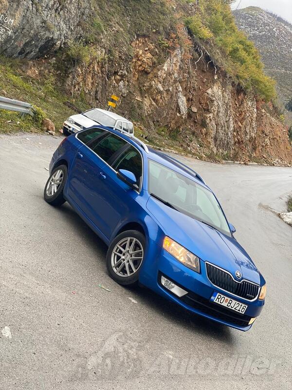 Škoda - Octavia - 1.6 TDI