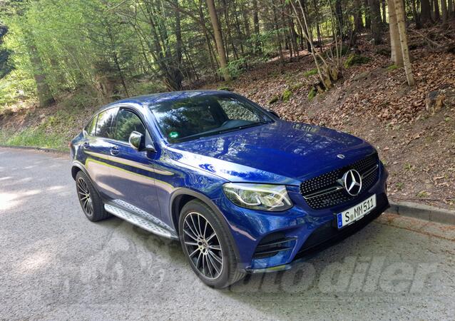 Mercedes Benz - GLC 250 - GLC 250 4MATIC