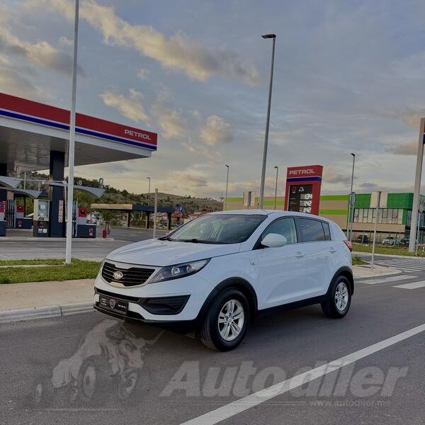 Kia - Sportage - 1.7 CRDI