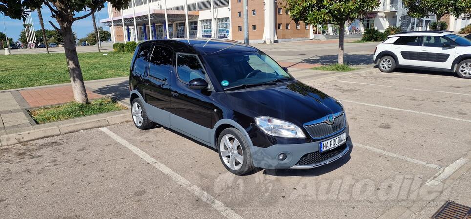 Škoda - Roomster - 1.6 tdi