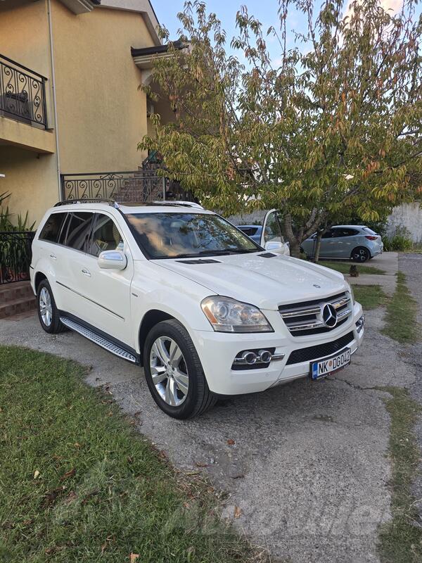 Mercedes Benz - GL 350 - 350
