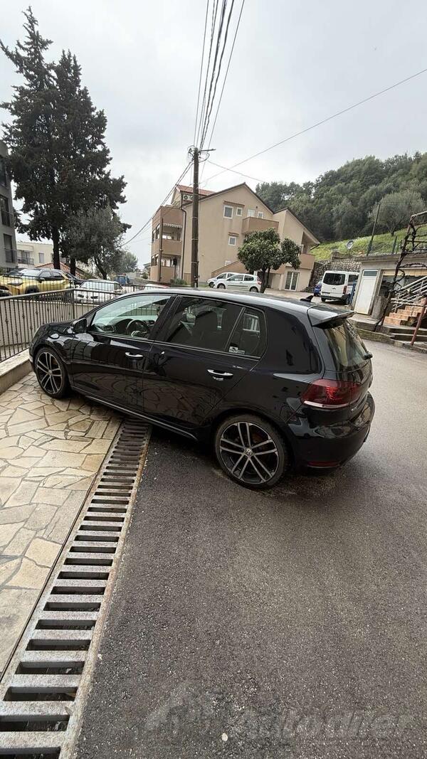 Volkswagen - Golf 6 - 2.0 GTD
