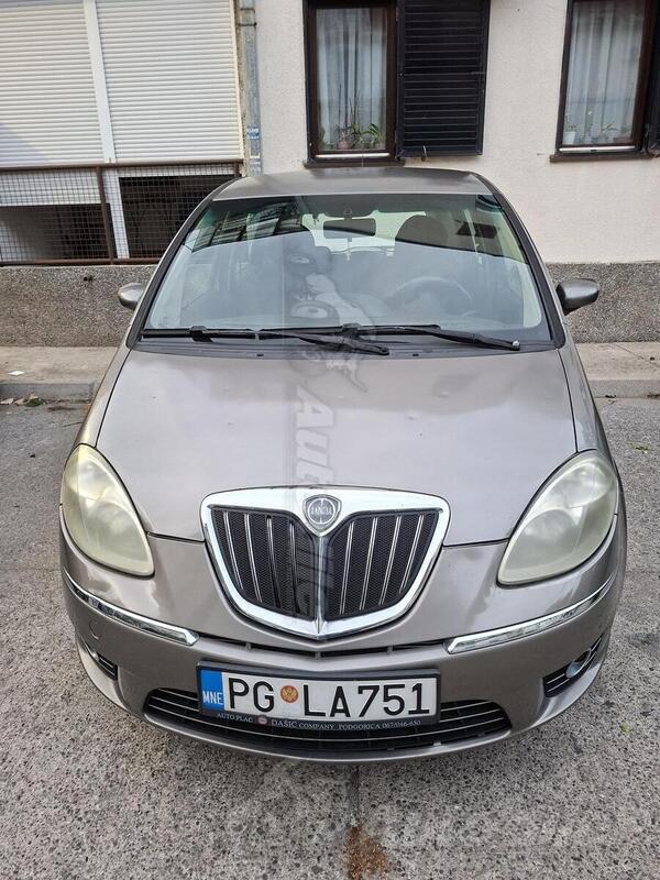 Lancia - MUSA - 1.3 MJTD