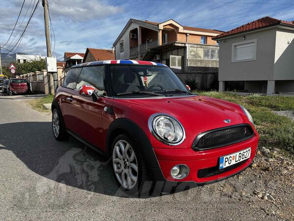 Mini - Cooper - 1.6