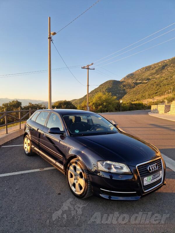 Audi - A3 - 1.6 tdi