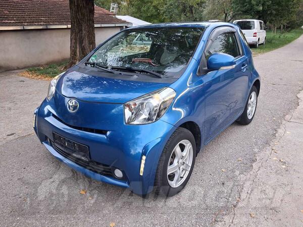 Toyota - iQ - 1.4 D