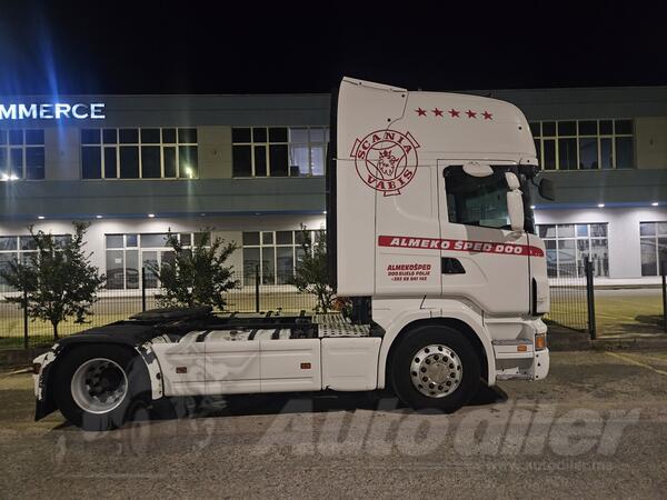 Scania - R420