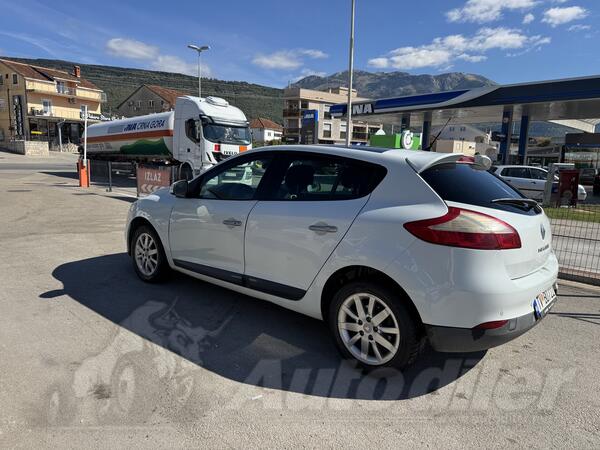 Renault - Megane - 1.5 dci