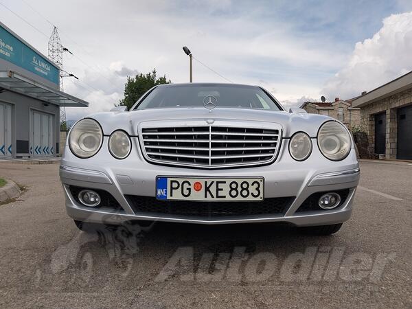 Mercedes Benz - E 200 - e 200 cdi