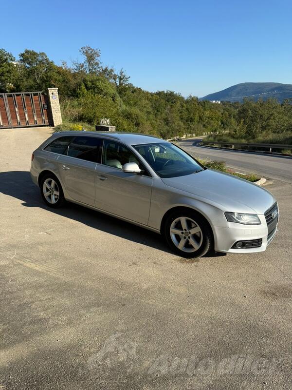 Audi - A4 - 2.0TDI