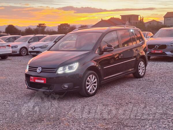 Volkswagen - Touran - 2.0 tdi automatik 7 sjedista