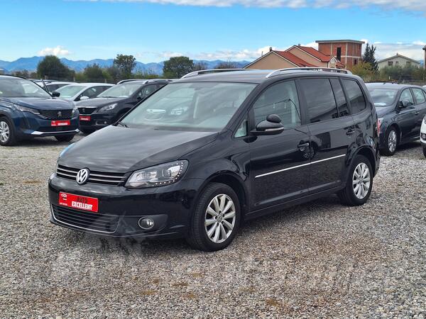 Volkswagen - Touran - 2.0 tdi 7 sjedista automatik