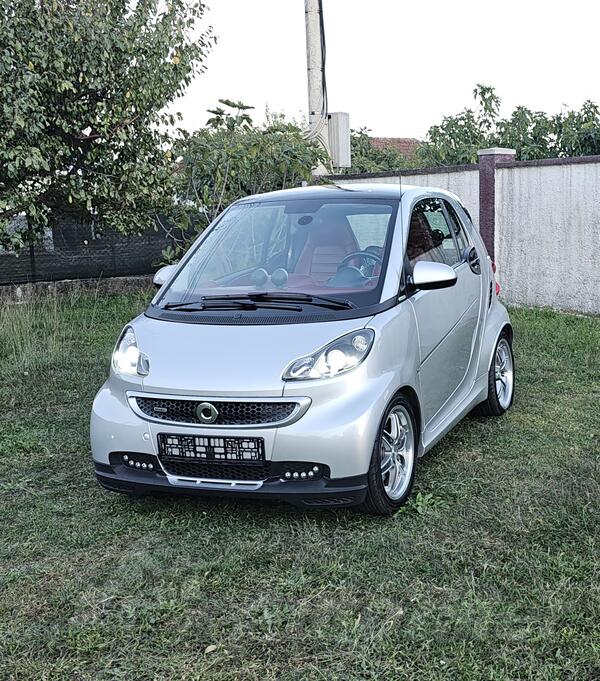 Smart - Brabus - Tailor Made