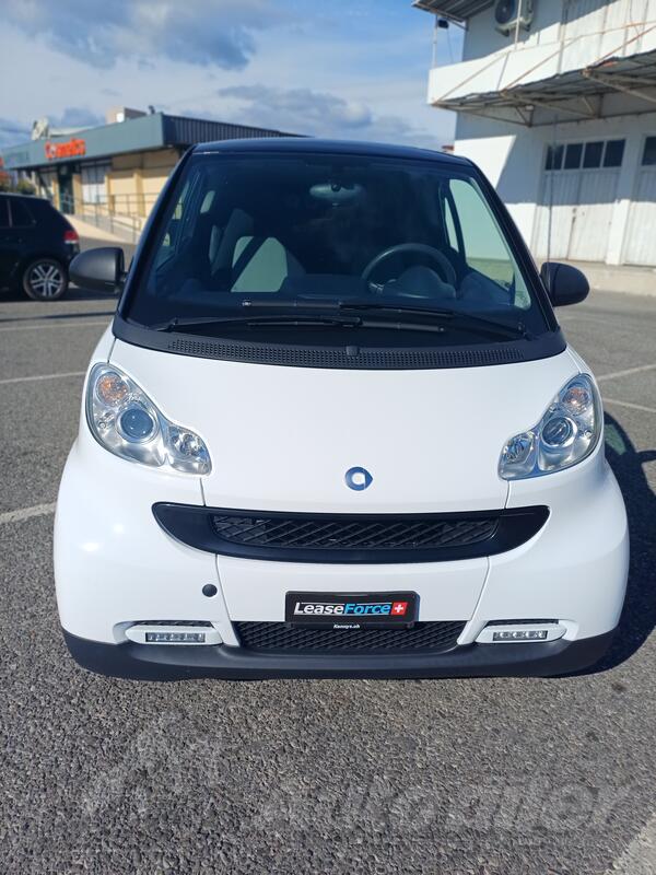 Smart - forTwo - 1000 mhd