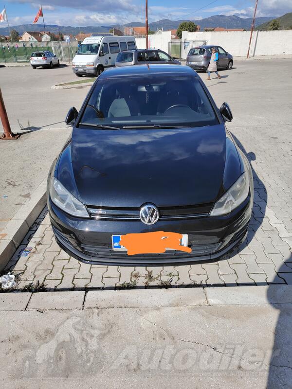 Volkswagen - Golf 7 - 1.6