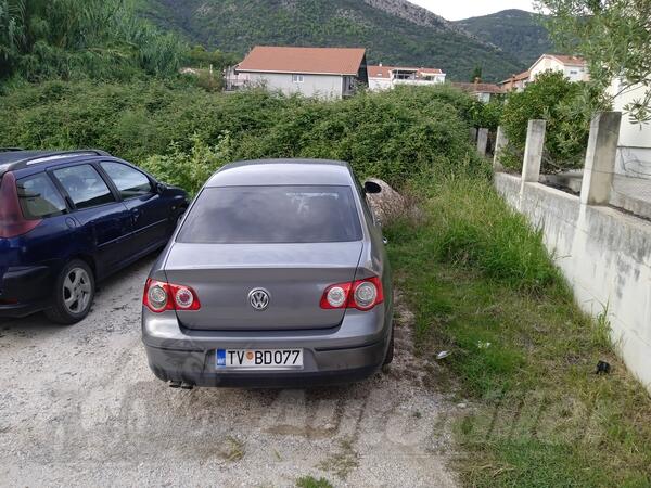 Volkswagen - Passat - 2.0 tdi