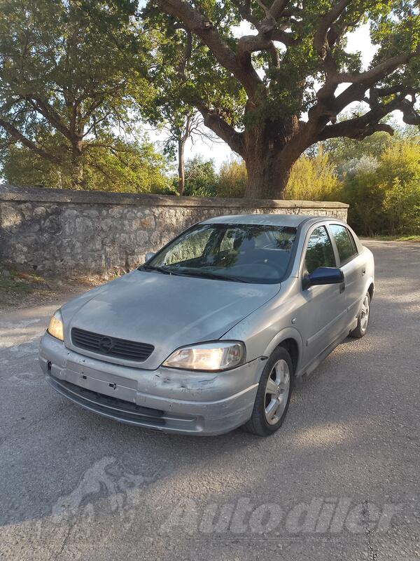 Opel - Astra - 1.7 DTI