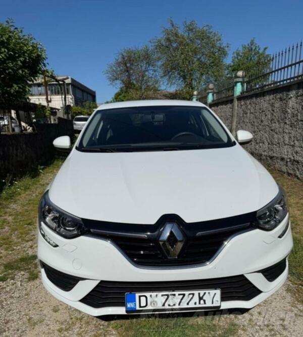 Renault - Megane - 1.5 DCI