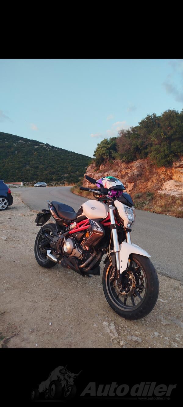 Benelli - Bn 302