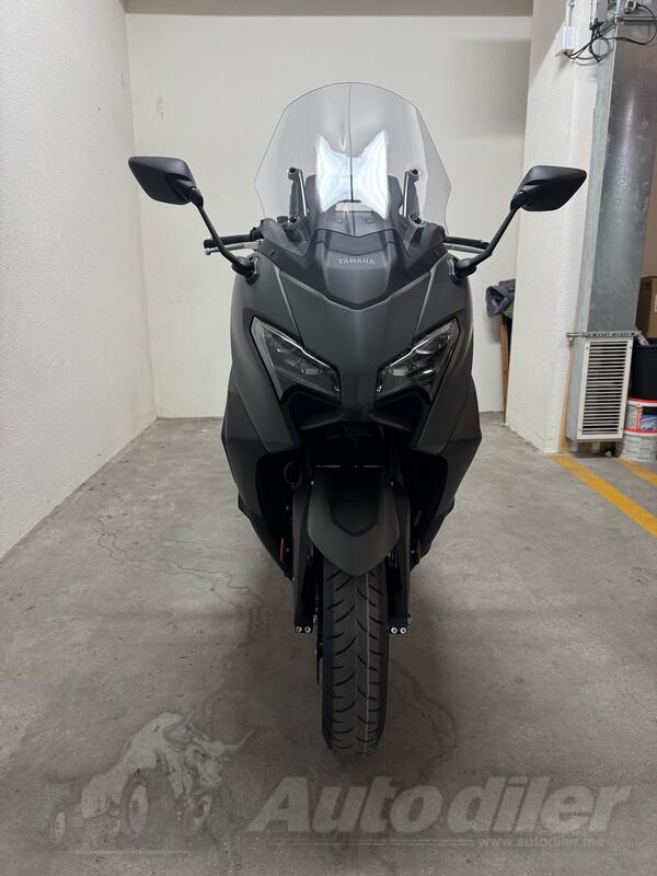 Yamaha - t-max