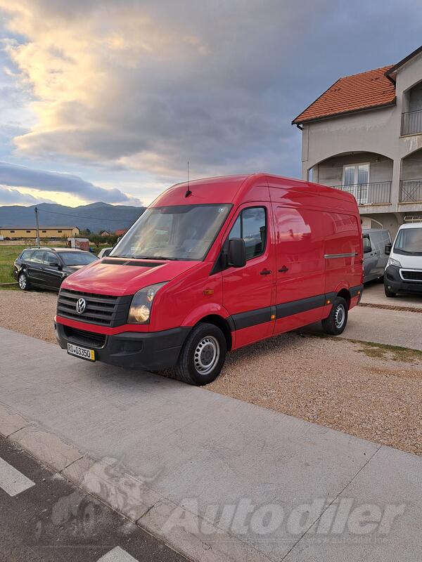 Volkswagen - CRAFTER