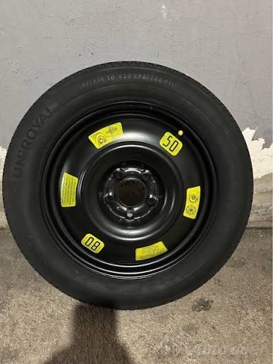 Fabričke felne i 5x108 gume