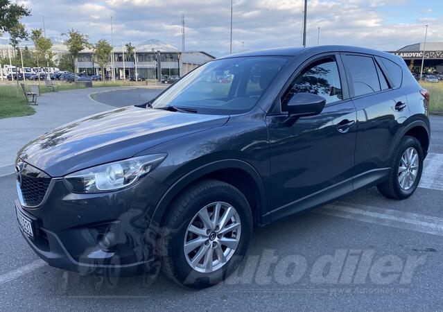 Mazda - CX-5 - CX-5 SKY ACTIV-D
