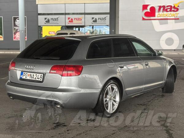 Audi - A6 - 2.0