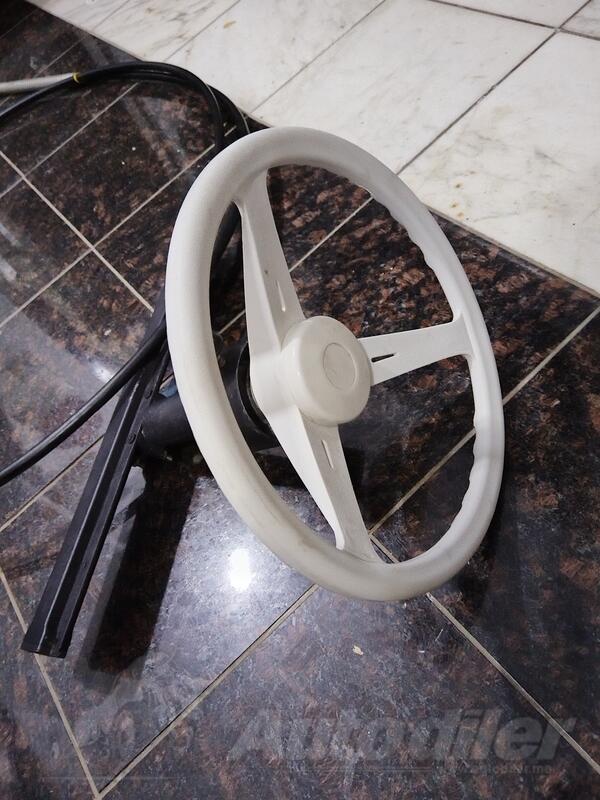 Timon dhe Volan za plovila