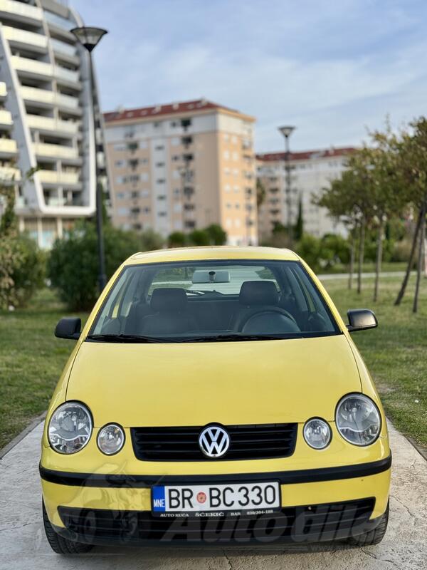 Volkswagen - Polo - 1.2i 40kw