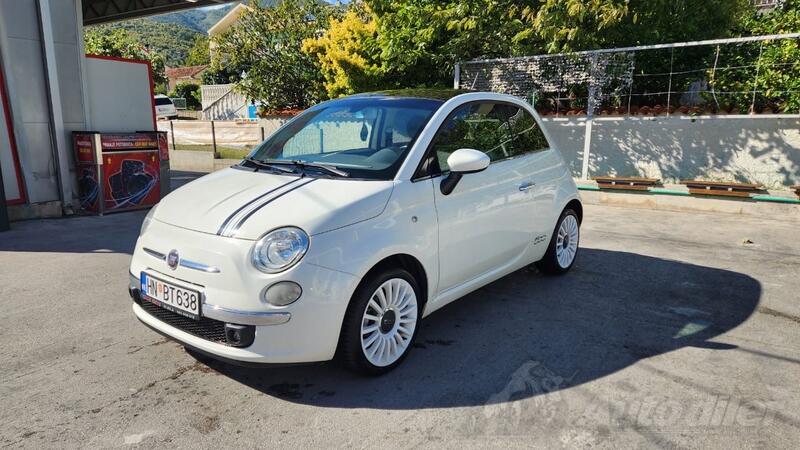 Fiat - 500 - 1.3MJTD