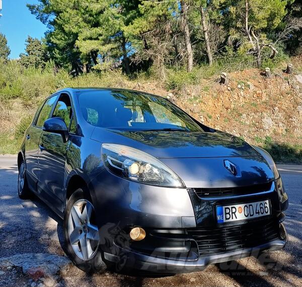 Renault - Scenic - 1.5 dci