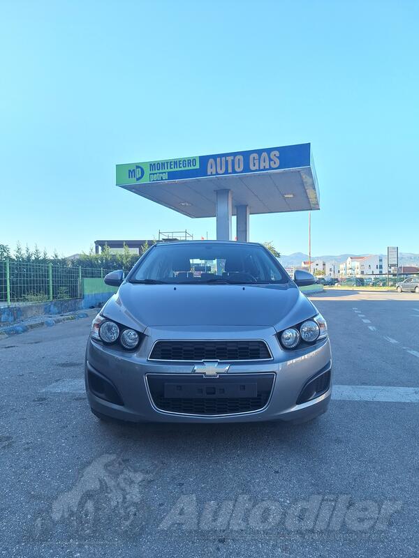 Chevrolet - Aveo - 1.3mjtd