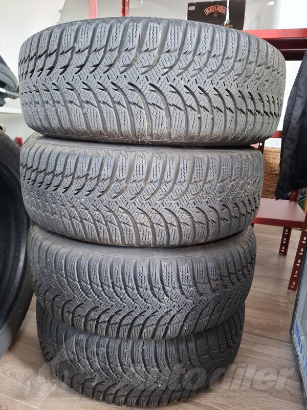 Fabričke felne i ZIMSKE gume