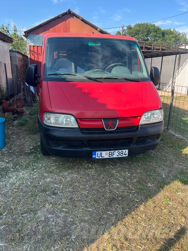 Peugeot - Boxer