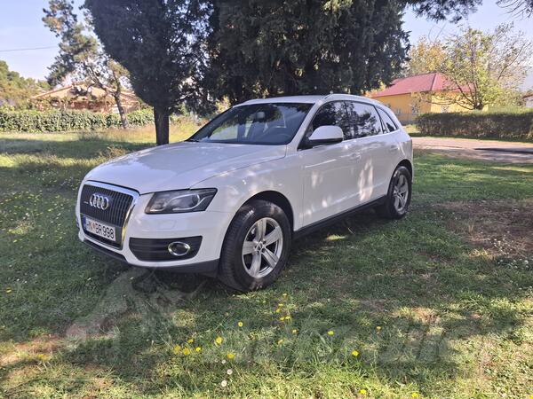 Audi - Q5 - 2.0 TDI