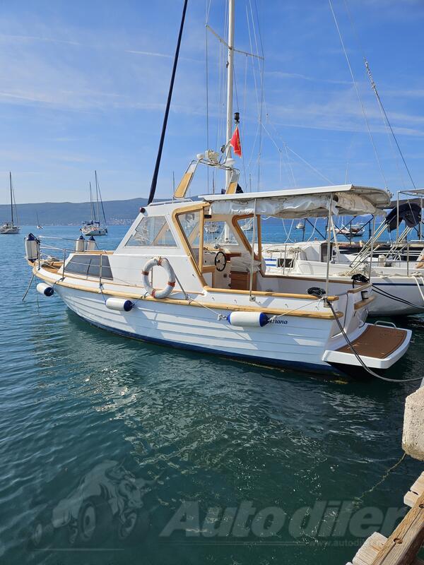 Ad boats - adriatic 790