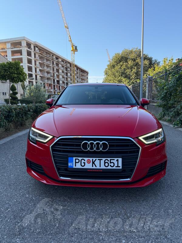 Audi - A3 - 1.6TDI