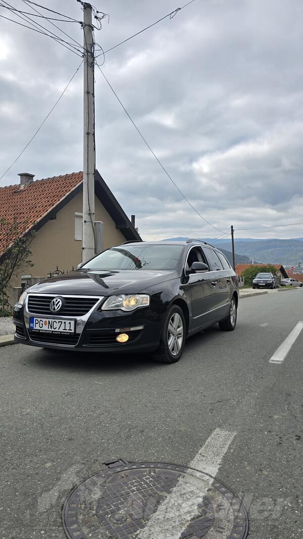 Volkswagen - Passat - 2.0