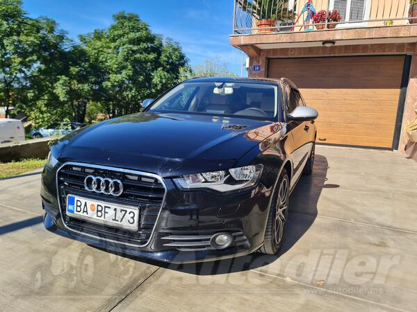 Audi - A6 - 2.0 TDI