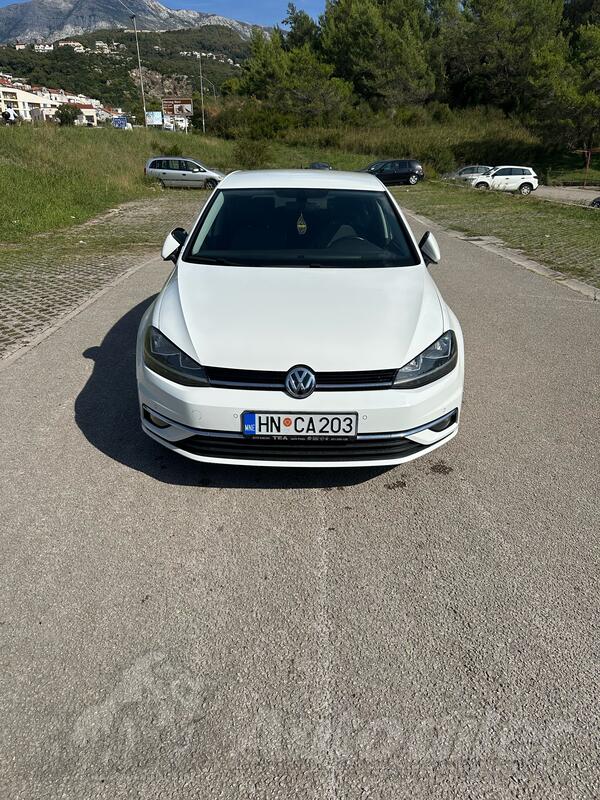 Volkswagen - Golf 7.5 - 1.6