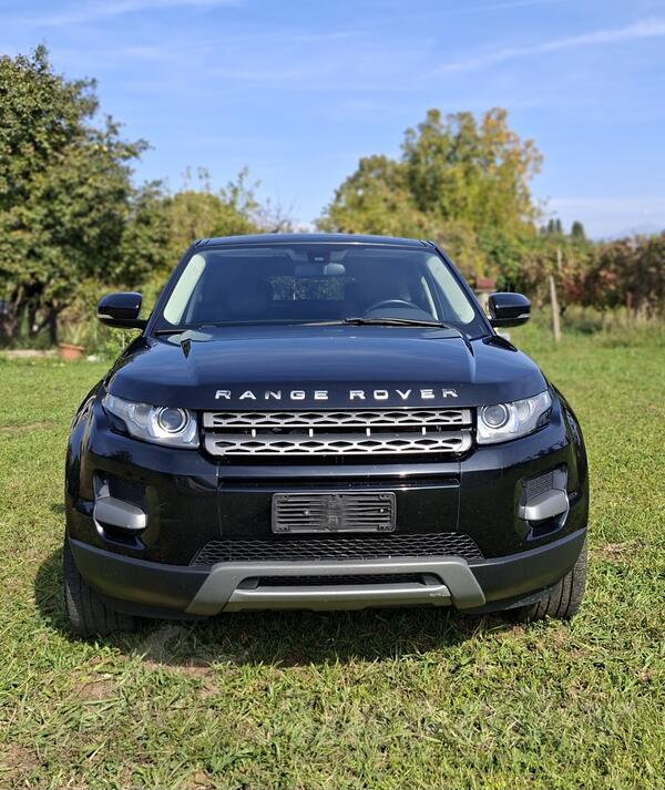 Land Rover - Range Rover Evoque - 2.2 TD4