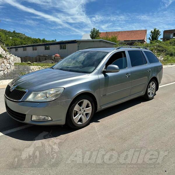 Škoda - Octavia - 2.0TDI