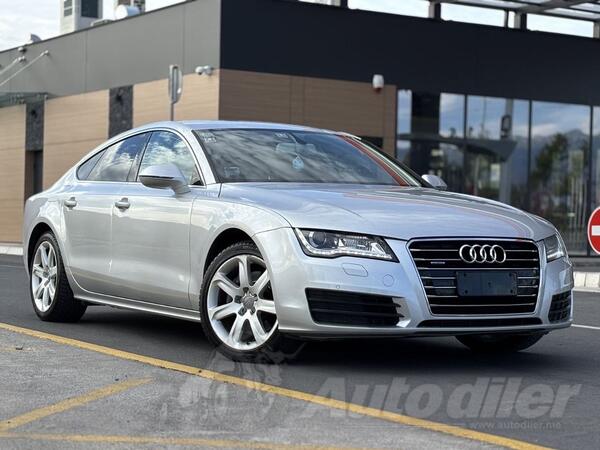 Audi - A7 - 3.0 quattro