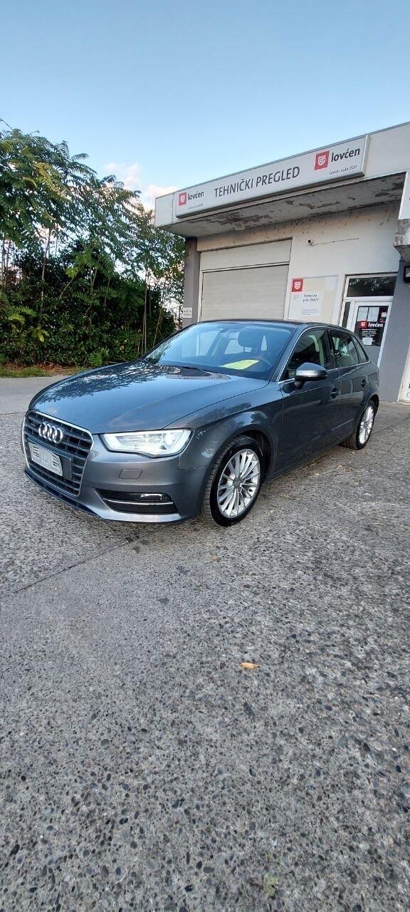 Audi - A3 - 2.0 tdi QUATTRO